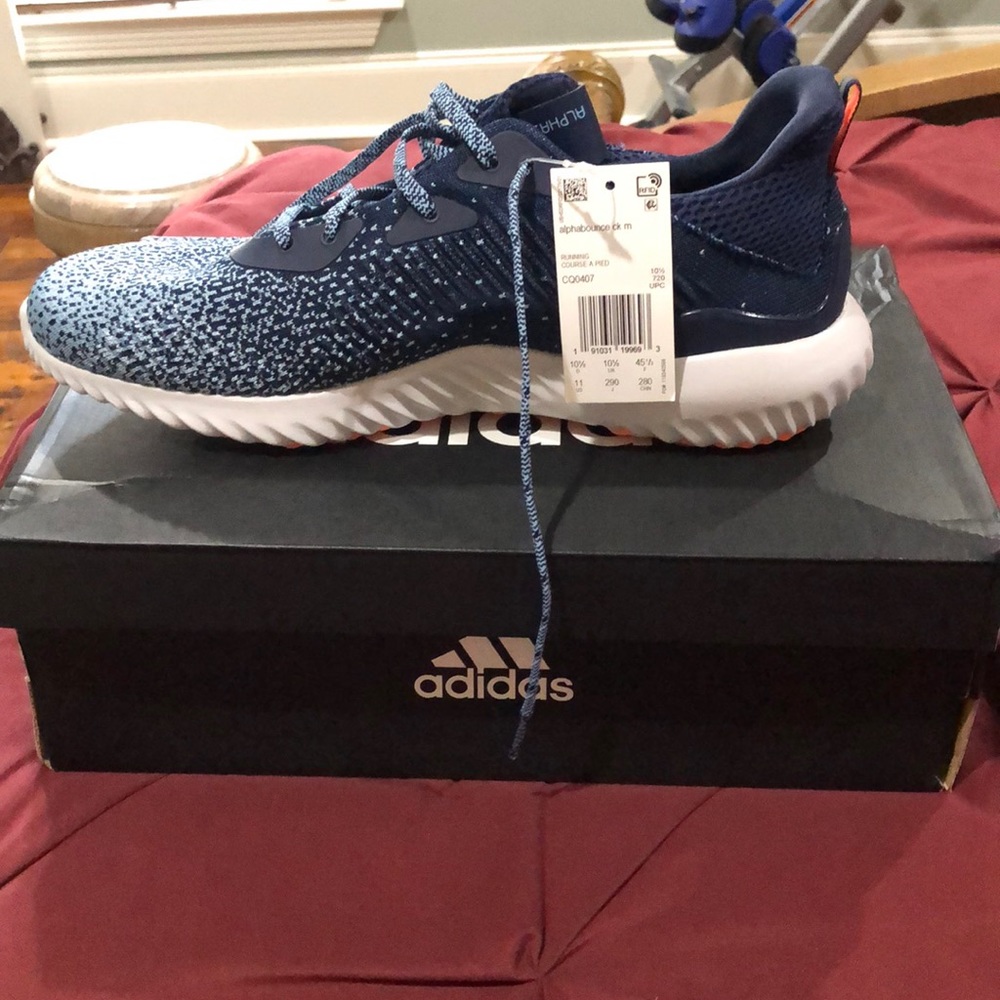 Adidas Alphabounce